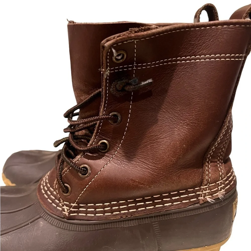 L.L. Bean size fits